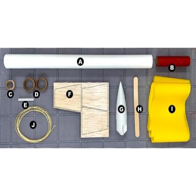 Model Rocket Building: Testor's Plastic Cement Types TIPS